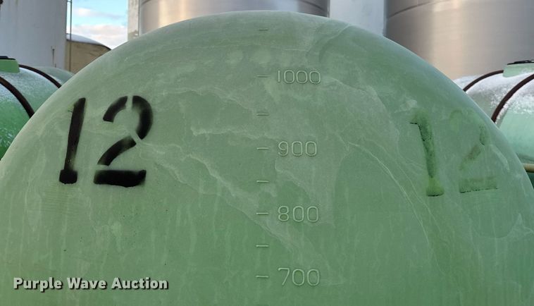 image for item DH9457 Nurse tank trailer