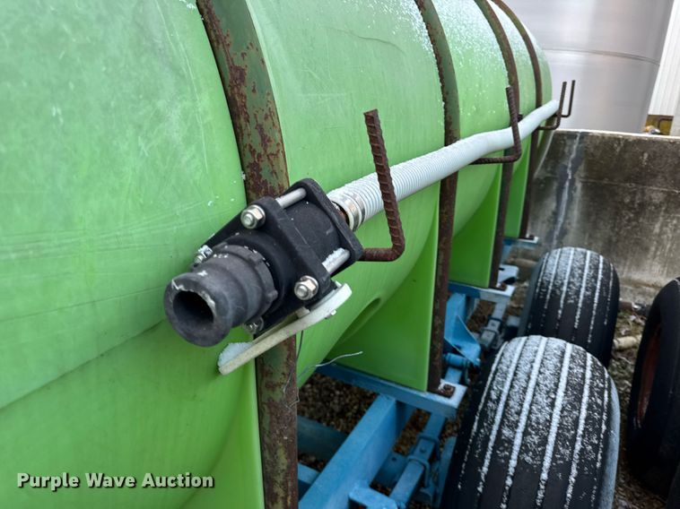 image for item DH9457 Nurse tank trailer