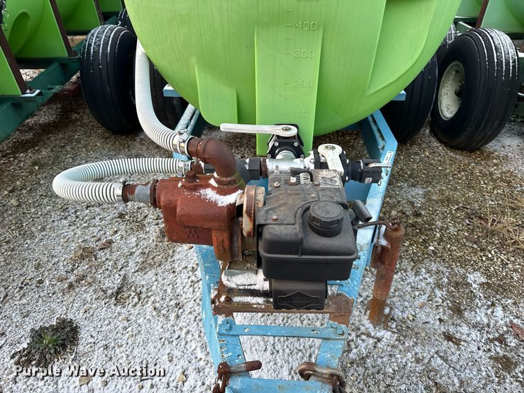 image for item DH9457 Nurse tank trailer