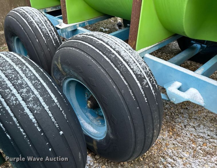 image for item DH9457 Nurse tank trailer