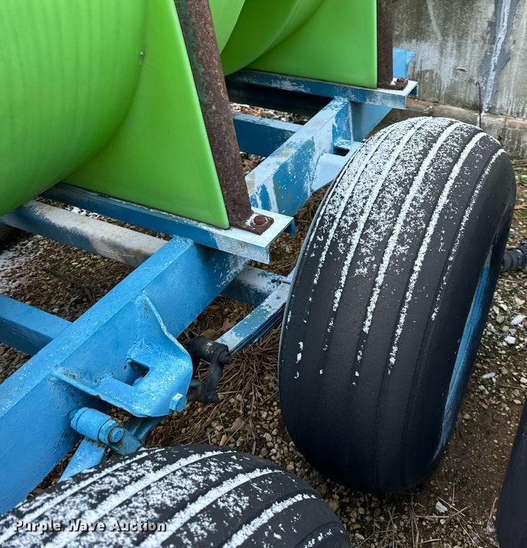 image for item DH9457 Nurse tank trailer