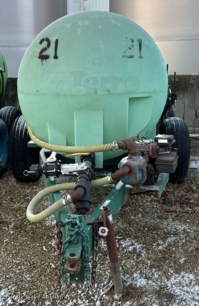 image for item DH9469 Nurse tank trailer