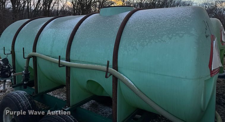 image for item DH9469 Nurse tank trailer