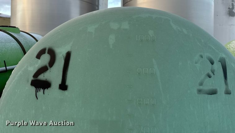 image for item DH9469 Nurse tank trailer