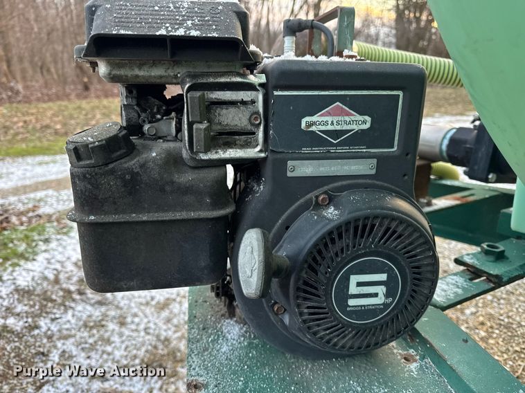 image for item DH9469 Nurse tank trailer