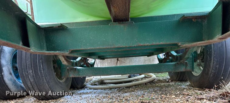 image for item DH9469 Nurse tank trailer