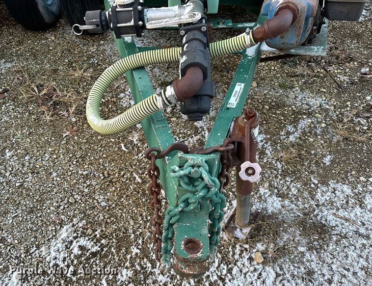 image for item DH9469 Nurse tank trailer