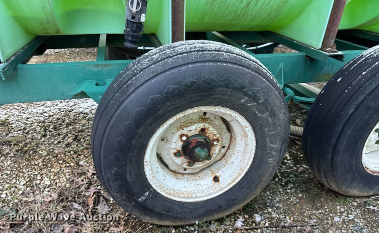 image for item DH9469 Nurse tank trailer