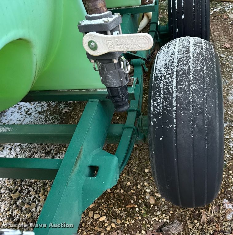 image for item DH9469 Nurse tank trailer