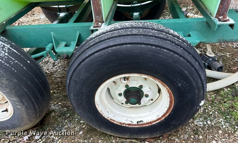 image for item DH9469 Nurse tank trailer