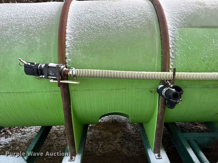 image for item DH9500 Nurse tank trailer