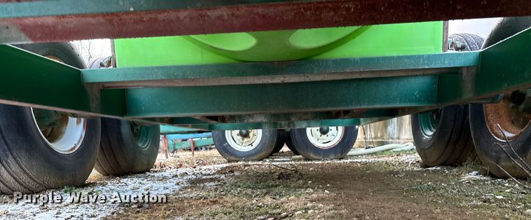 image for item DH9500 Nurse tank trailer