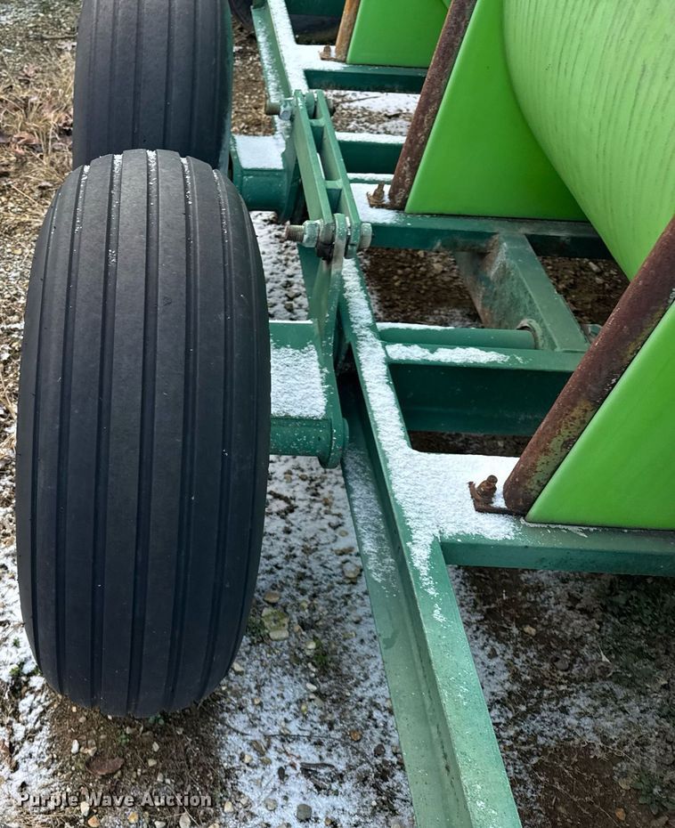 image for item DH9500 Nurse tank trailer