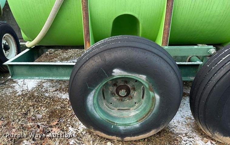 image for item DH9500 Nurse tank trailer