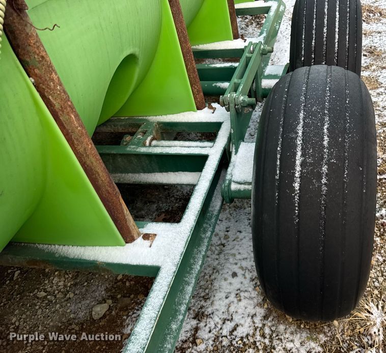 image for item DH9500 Nurse tank trailer