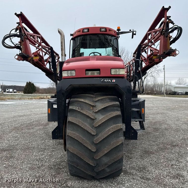 image for item DH9517 2010 Case IH  3020 Titan  sprayer