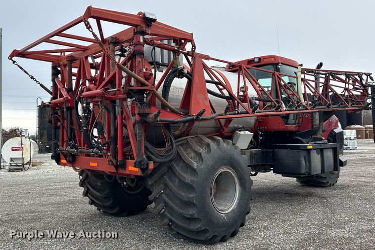 image for item DH9517 2010 Case IH  3020 Titan  sprayer