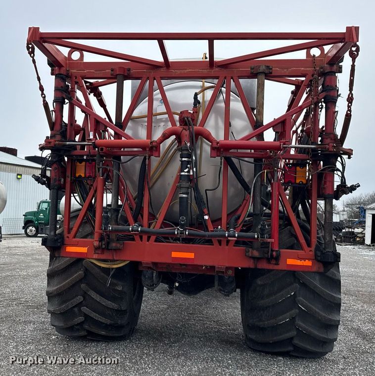 image for item DH9517 2010 Case IH  3020 Titan  sprayer