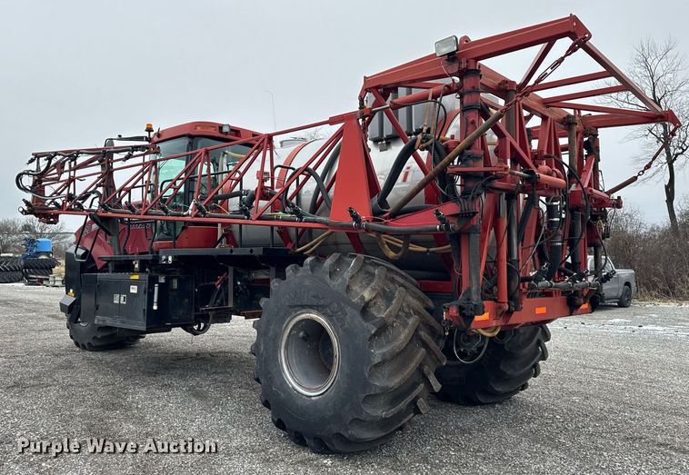 image for item DH9517 2010 Case IH  3020 Titan  sprayer