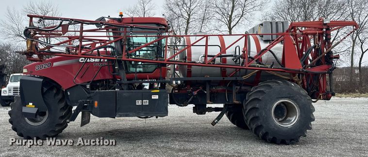 image for item DH9517 2010 Case IH  3020 Titan  sprayer
