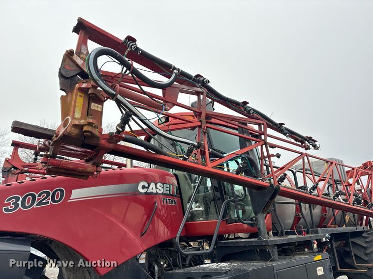 image for item DH9517 2010 Case IH  3020 Titan  sprayer