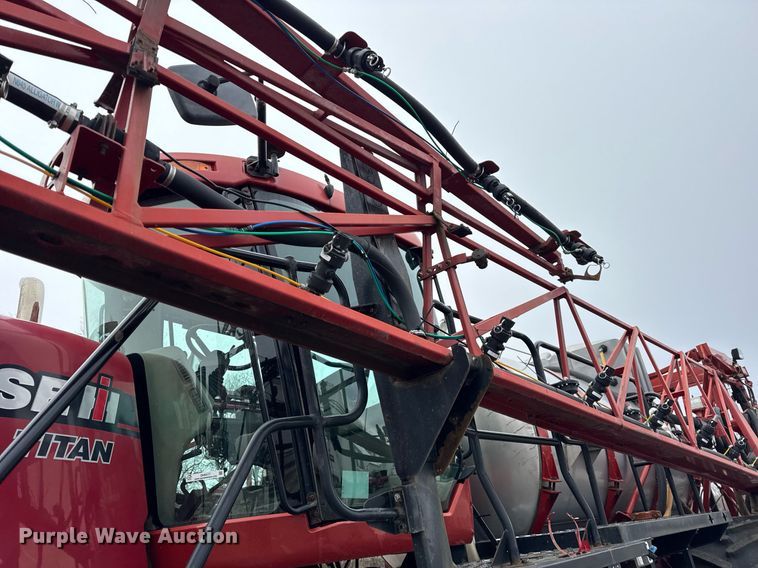 image for item DH9517 2010 Case IH  3020 Titan  sprayer