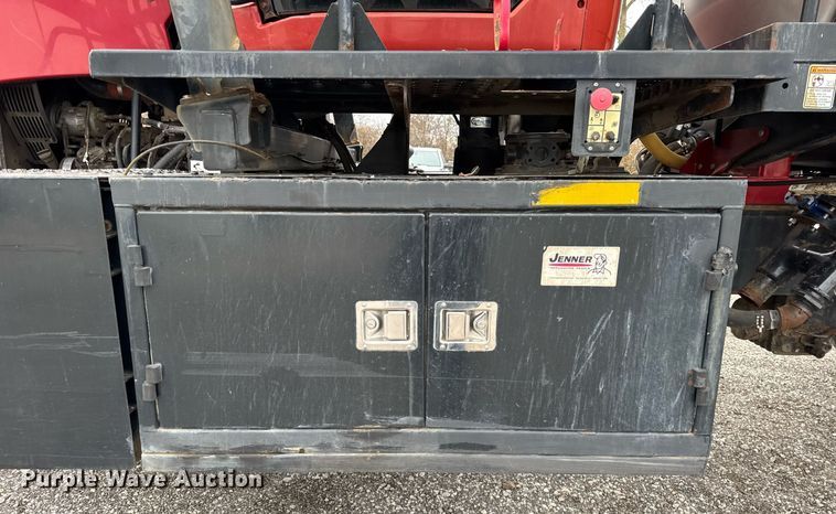 image for item DH9517 2010 Case IH  3020 Titan  sprayer