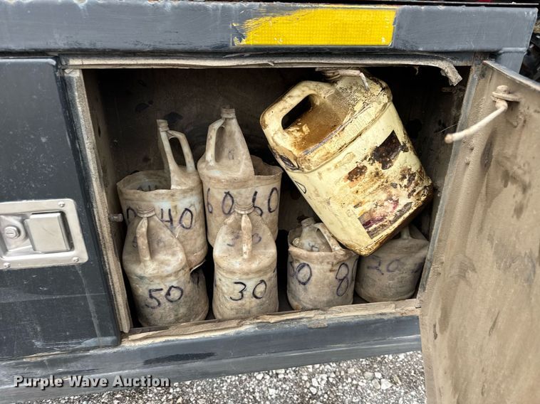 image for item DH9517 2010 Case IH  3020 Titan  sprayer