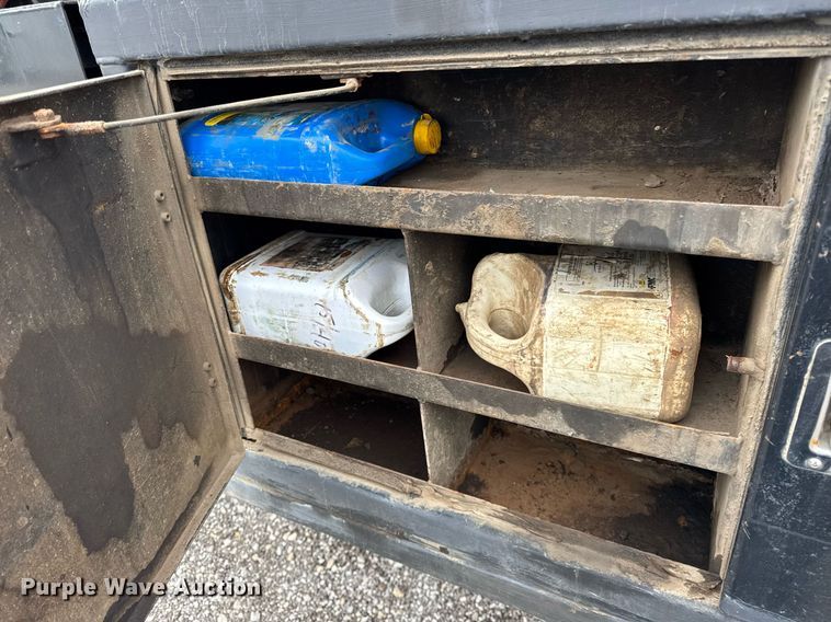 image for item DH9517 2010 Case IH  3020 Titan  sprayer