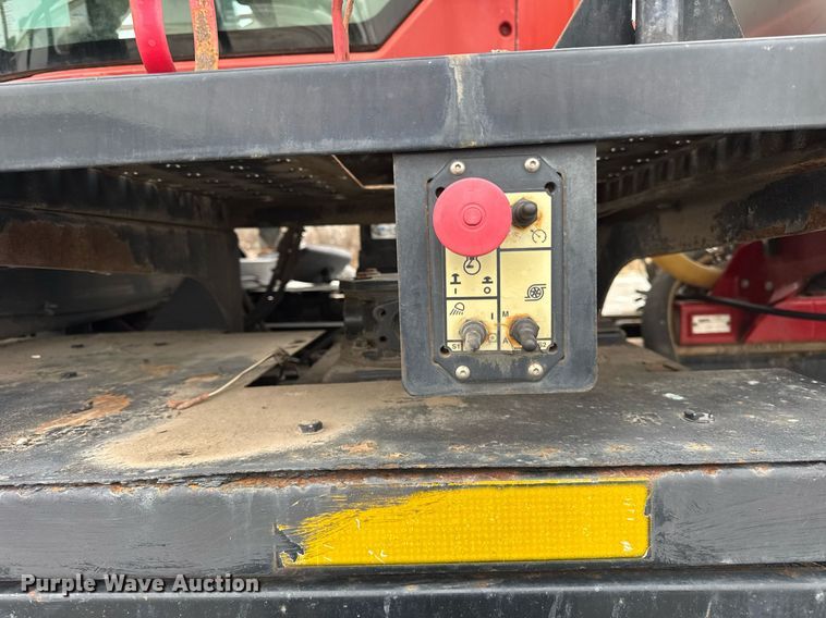 image for item DH9517 2010 Case IH  3020 Titan  sprayer