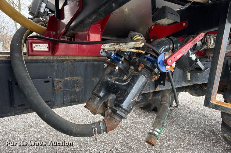 image for item DH9517 2010 Case IH  3020 Titan  sprayer