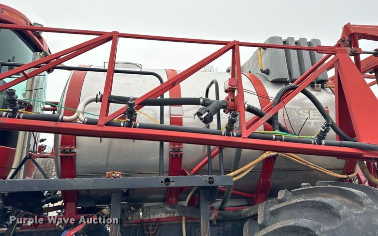 image for item DH9517 2010 Case IH  3020 Titan  sprayer