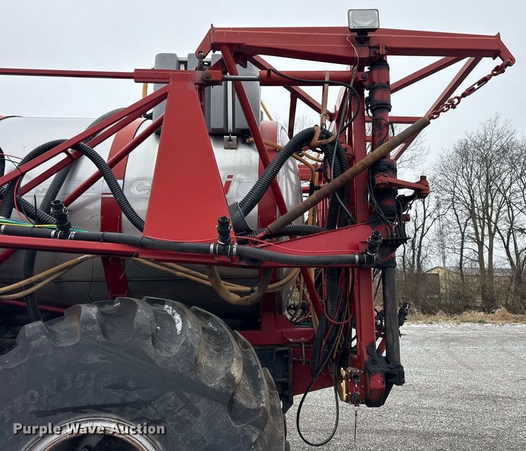 image for item DH9517 2010 Case IH  3020 Titan  sprayer