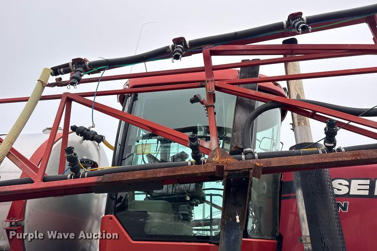image for item DH9517 2010 Case IH  3020 Titan  sprayer