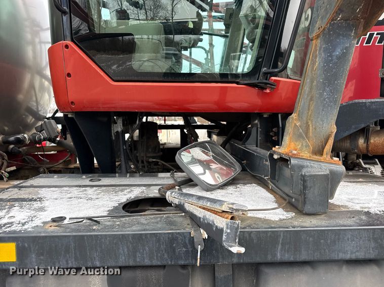 image for item DH9517 2010 Case IH  3020 Titan  sprayer