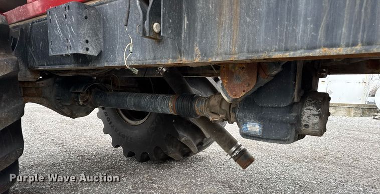 image for item DH9517 2010 Case IH  3020 Titan  sprayer