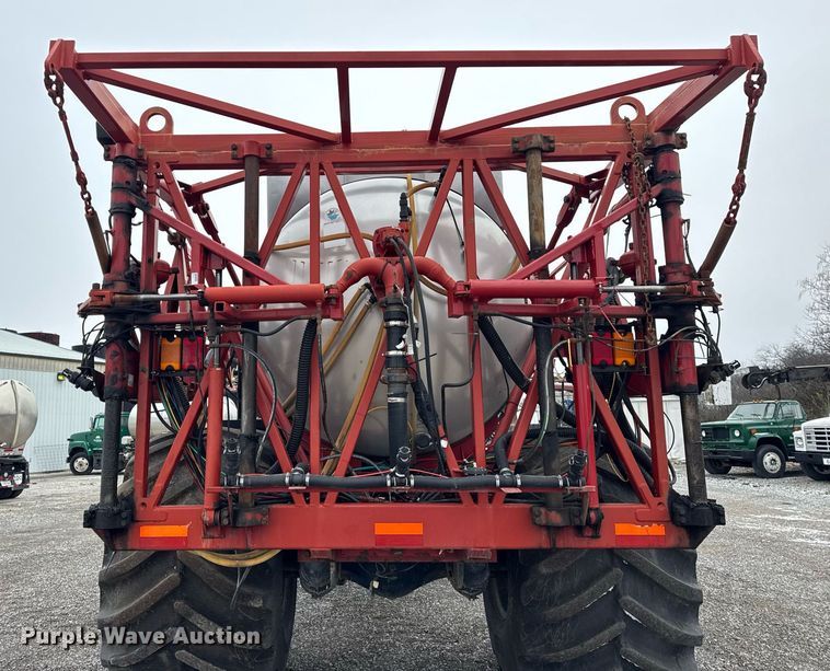 image for item DH9517 2010 Case IH  3020 Titan  sprayer