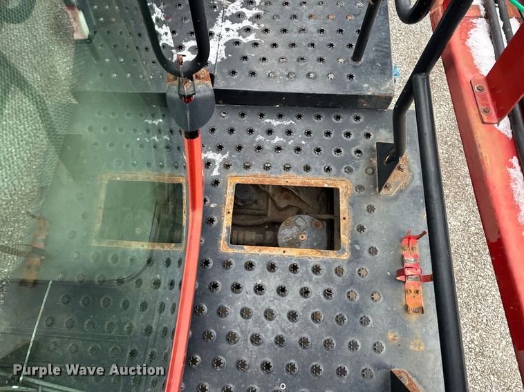 image for item DH9517 2010 Case IH  3020 Titan  sprayer