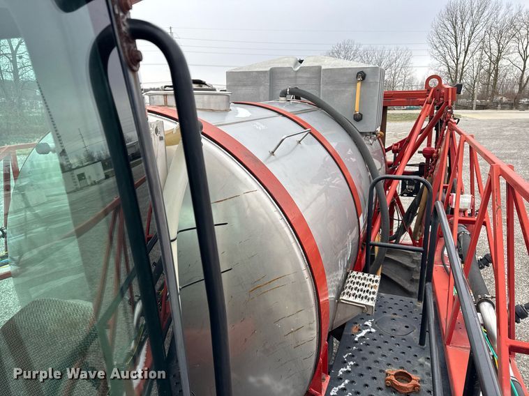 image for item DH9517 2010 Case IH  3020 Titan  sprayer