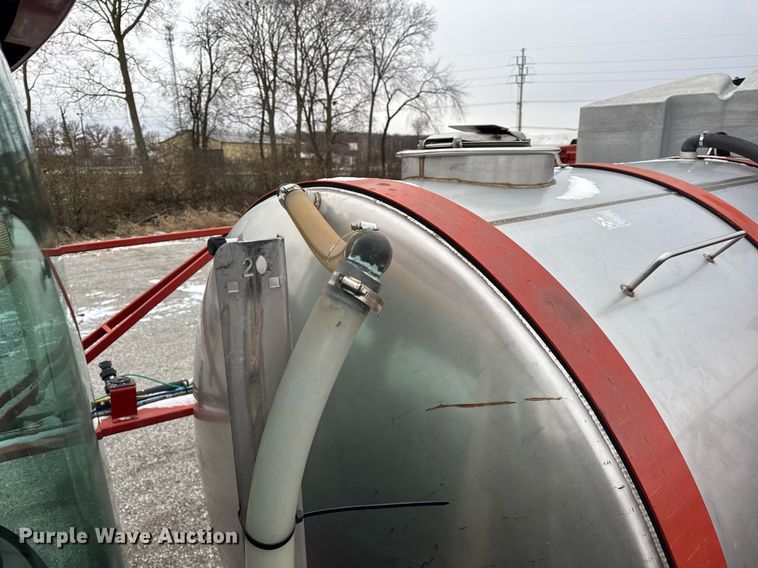 image for item DH9517 2010 Case IH  3020 Titan  sprayer