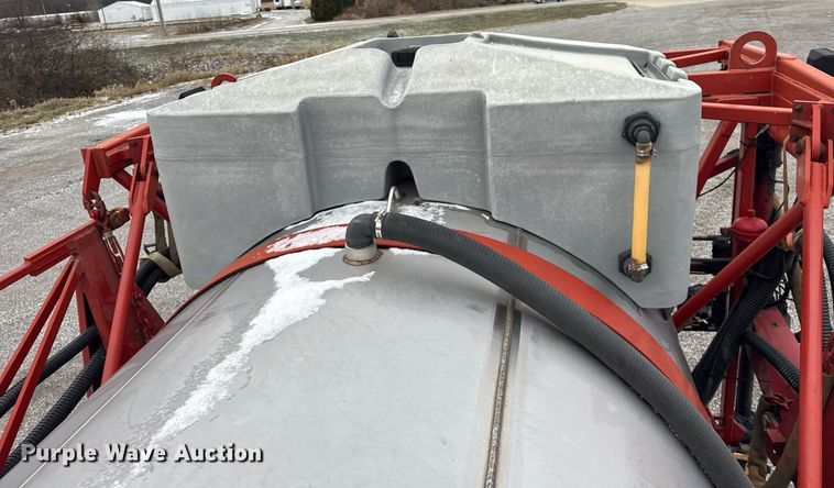 image for item DH9517 2010 Case IH  3020 Titan  sprayer