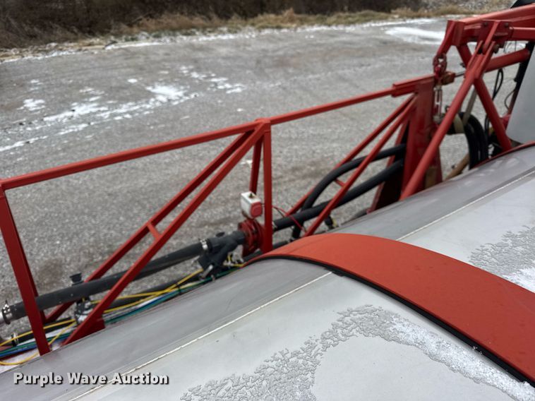 image for item DH9517 2010 Case IH  3020 Titan  sprayer