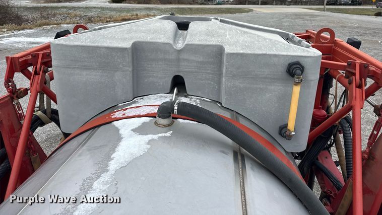 image for item DH9517 2010 Case IH  3020 Titan  sprayer