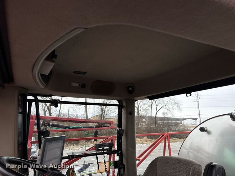 image for item DH9517 2010 Case IH  3020 Titan  sprayer