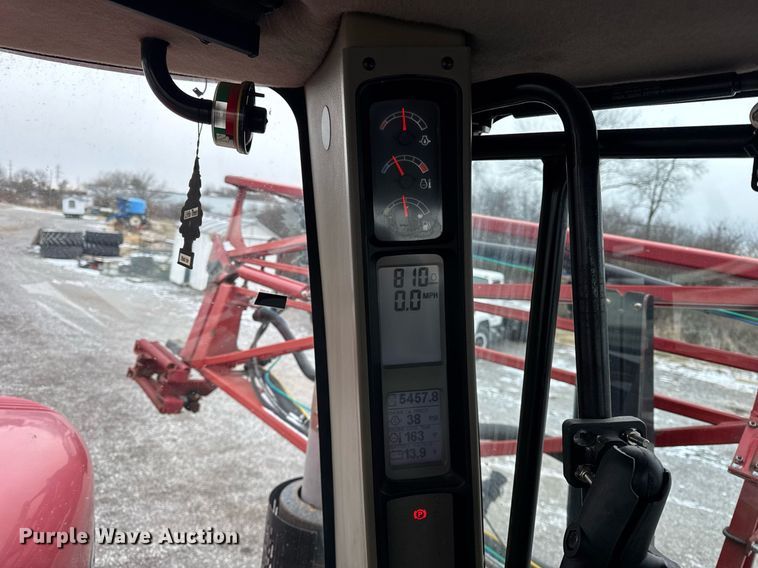 image for item DH9517 2010 Case IH  3020 Titan  sprayer