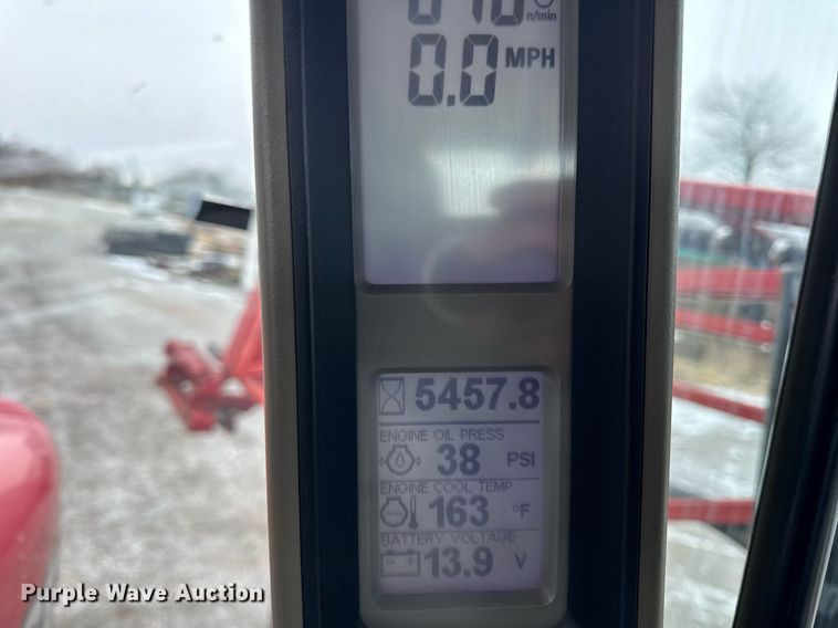 image for item DH9517 2010 Case IH  3020 Titan  sprayer