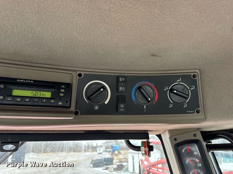 image for item DH9517 2010 Case IH  3020 Titan  sprayer