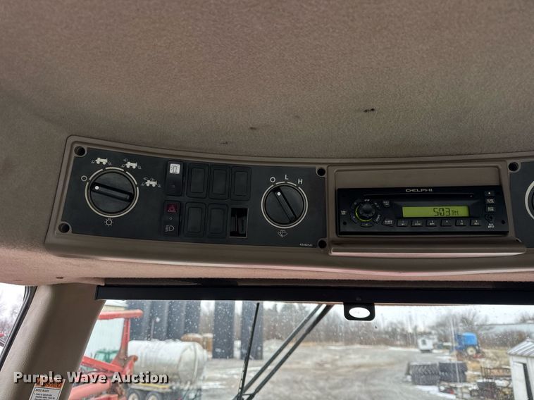 image for item DH9517 2010 Case IH  3020 Titan  sprayer