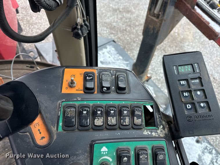 image for item DH9517 2010 Case IH  3020 Titan  sprayer