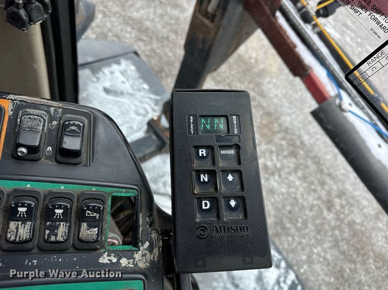 image for item DH9517 2010 Case IH  3020 Titan  sprayer